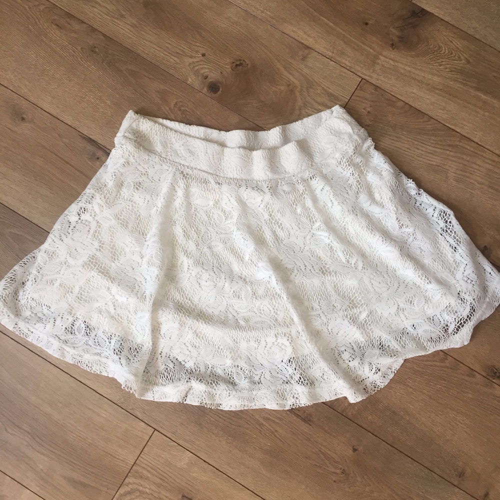 Lace Skirt